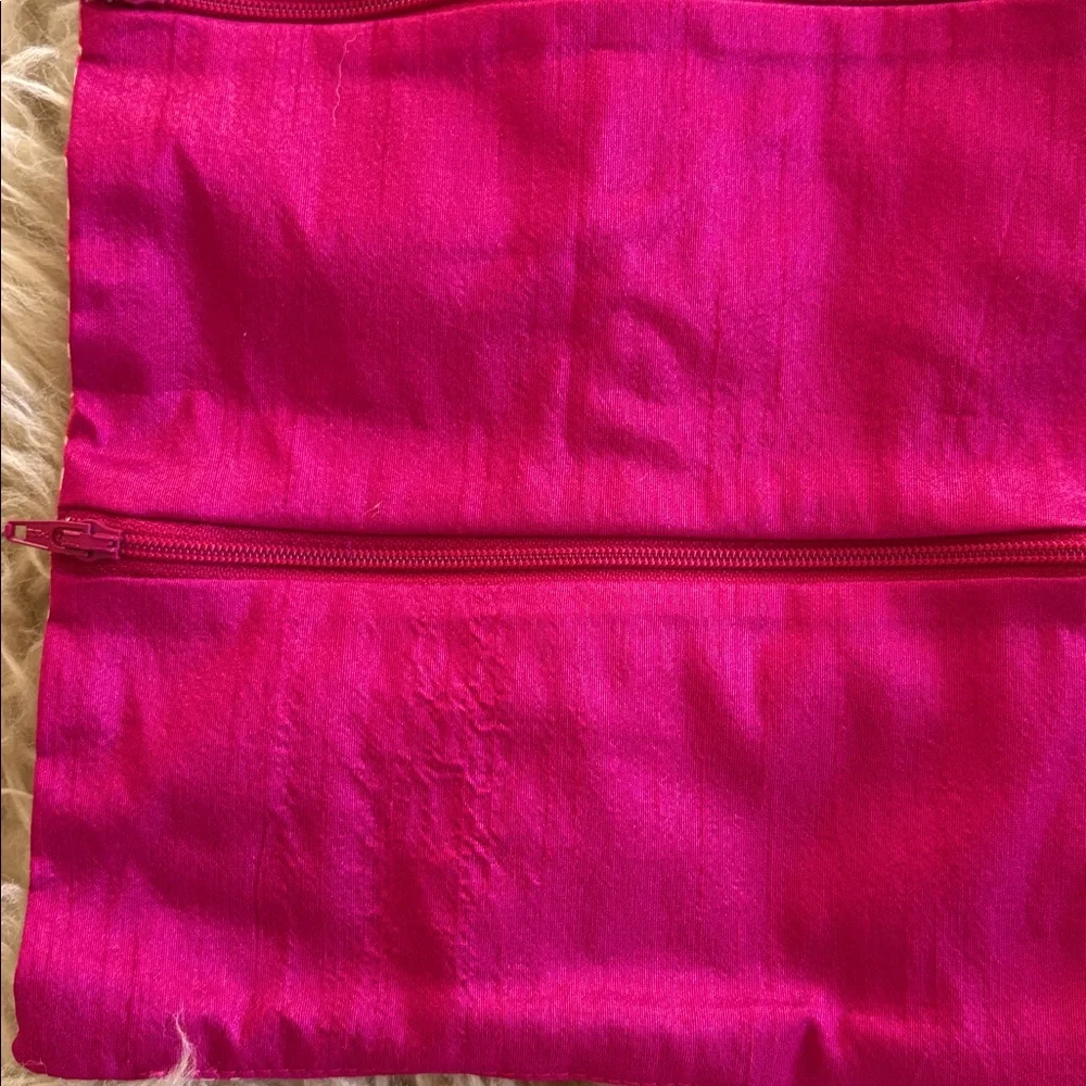 NWOT Objects of Deaire Pink jewelry holder